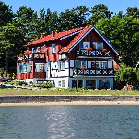 Prie Mariu Hotel Nida Luaran gambar